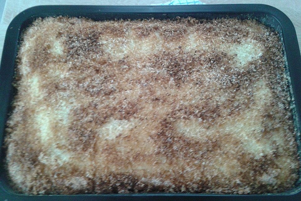 Buttermilchkuchen