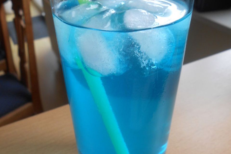 Blue Lady Blue Lady