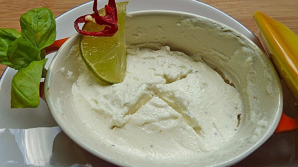 Falsche Aioli Ohne Ei Von Zuckerfeeline Chefkoch 