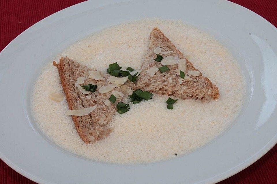 Falsche Aioli ohne Ei Falsche Aioli ohne Ei