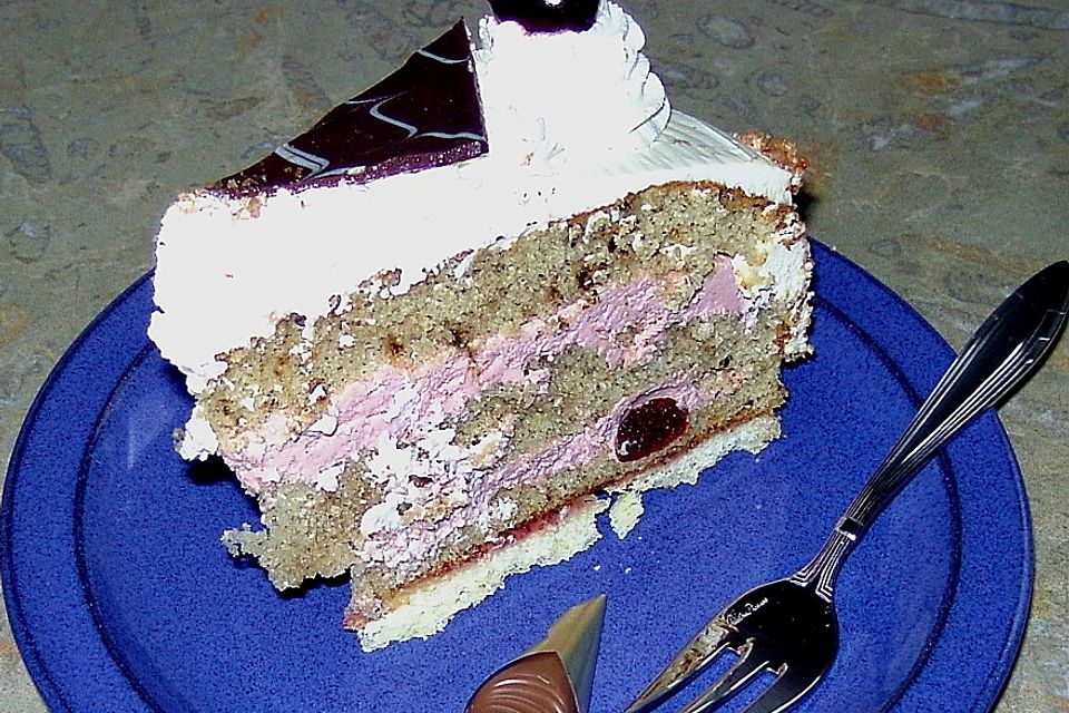 Amarena - Kirsch - Torte