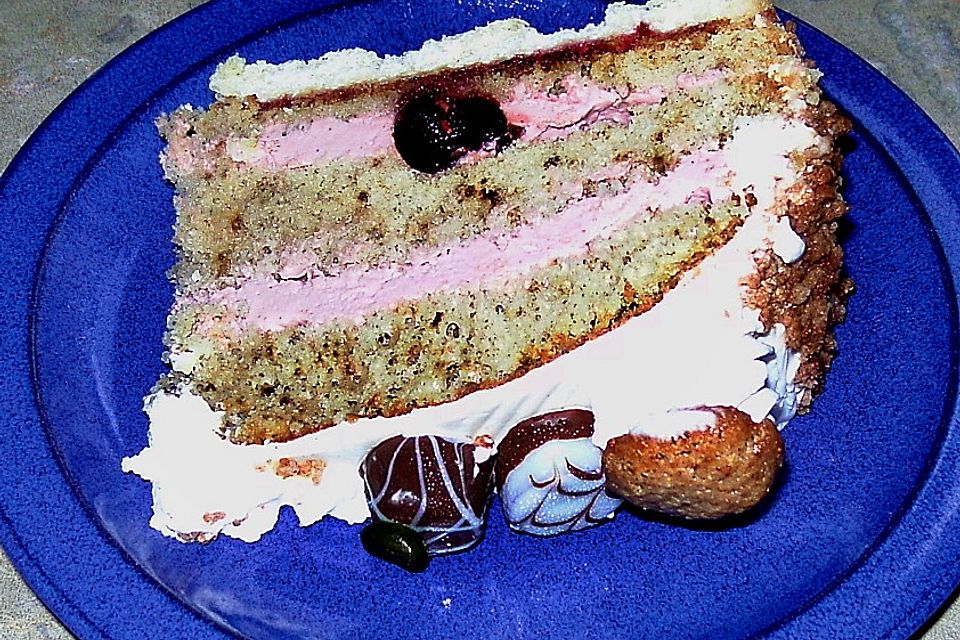 Amarena - Kirsch - Torte