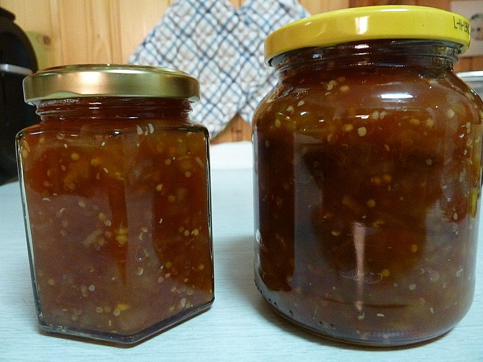 Tomatenchutney von 1st_Maxi| Chefkoch