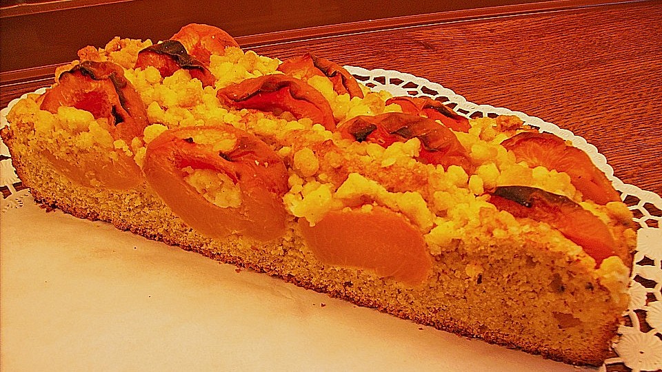 Aprikosenschnitten| Chefkoch Aprikosenschnitten| Chefkoch