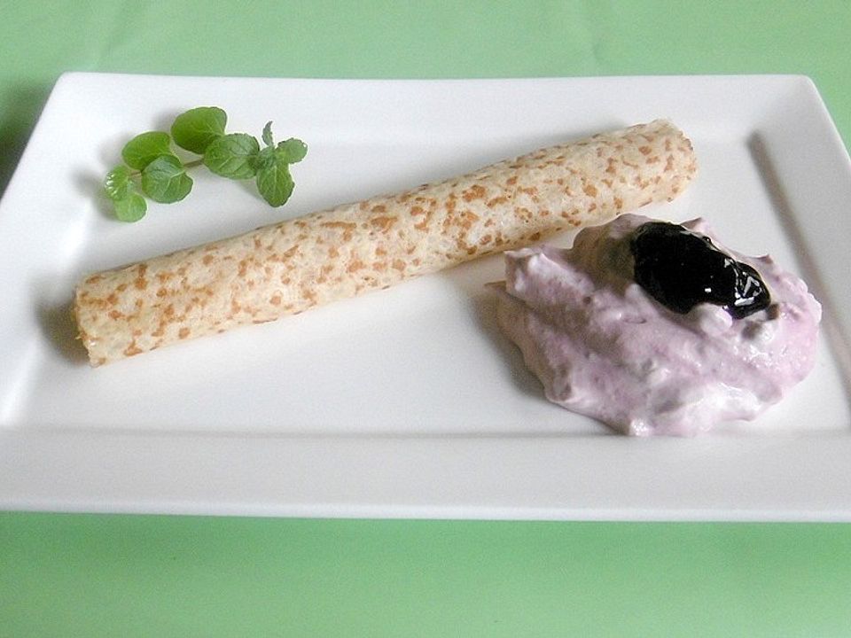 Kirschcreme von Bibschie| Chefkoch