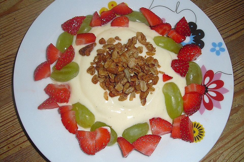 Knuspermüsli