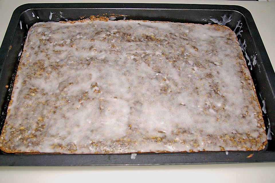 Mohnkuchen