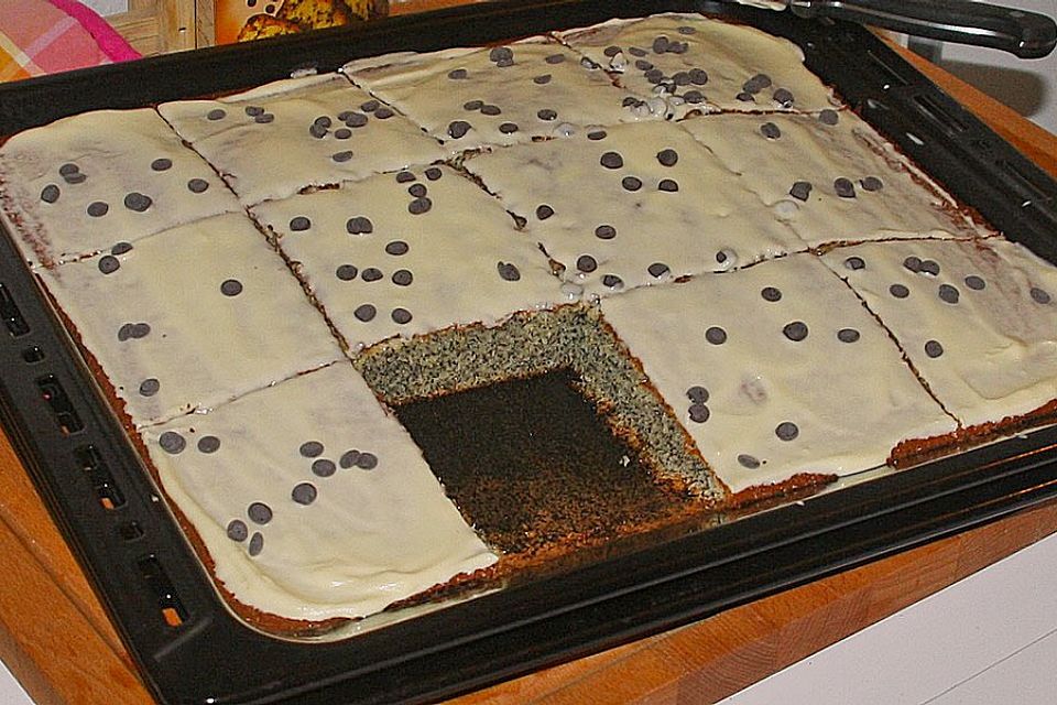 Mohnkuchen