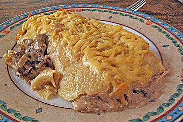 Pfannkuchenauflauf Cordon Bleu Von Cocky7 Chefkoch 