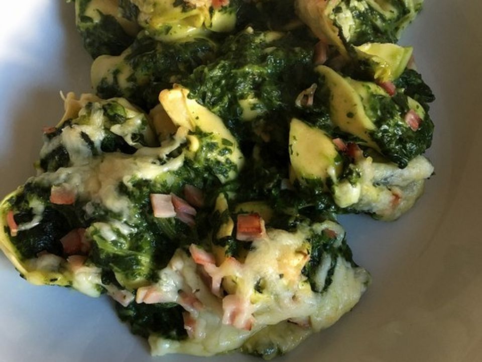 Tortelliniauflauf von soni30| Chefkoch
