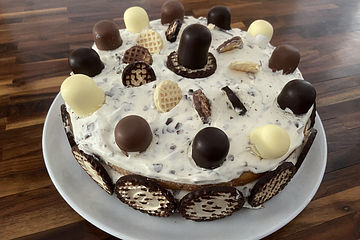 Schokokuss Torte Von Julejessi Chefkoch