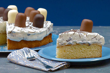 Schokokuss - Torte