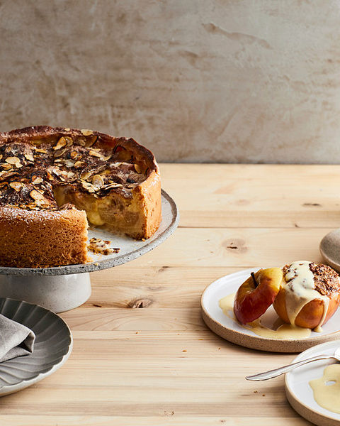 Bratapfelkuchen Rezepte | Chefkoch