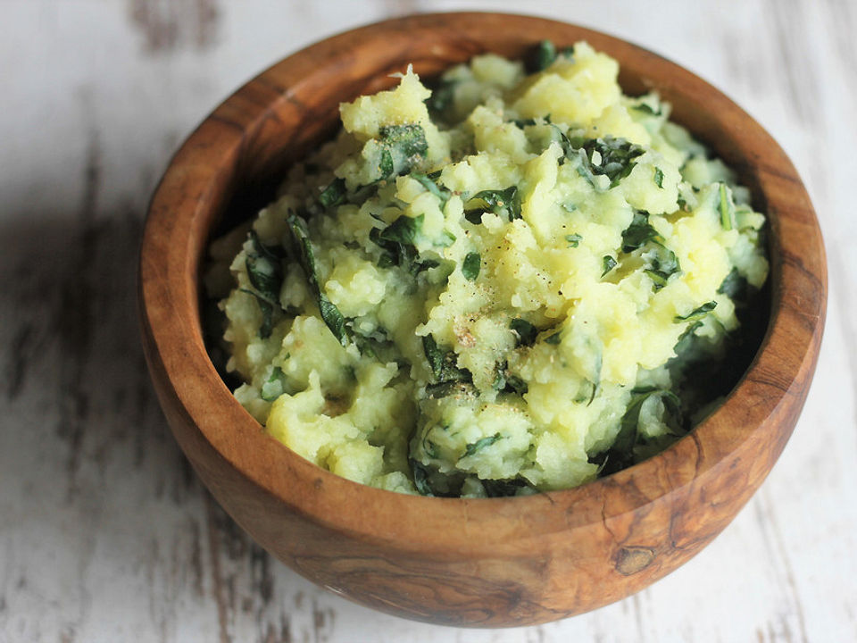 Stampfkartoffeln mit Löwenzahn von M4162| Chefkoch Stampfkartoffeln mit Löwenzahn von M4162| Chefkoch