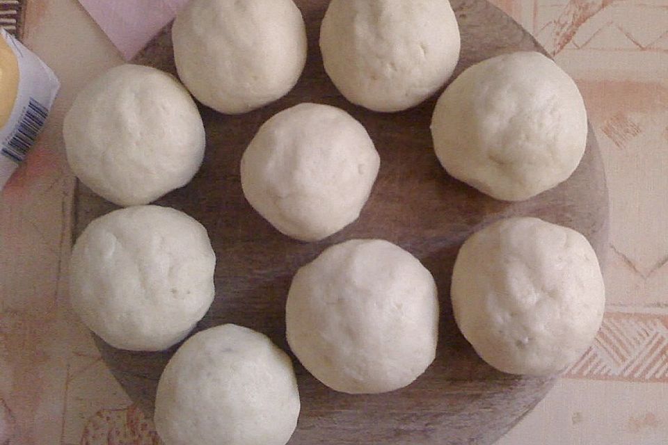 Pflaumenknödel