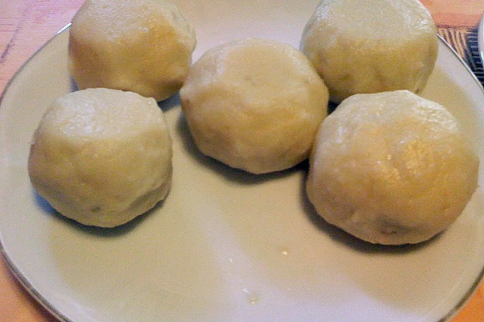 Pflaumenknödel