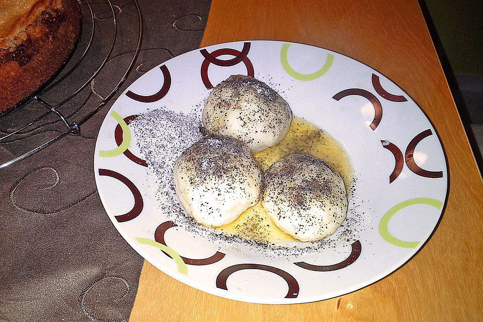 Pflaumenknödel