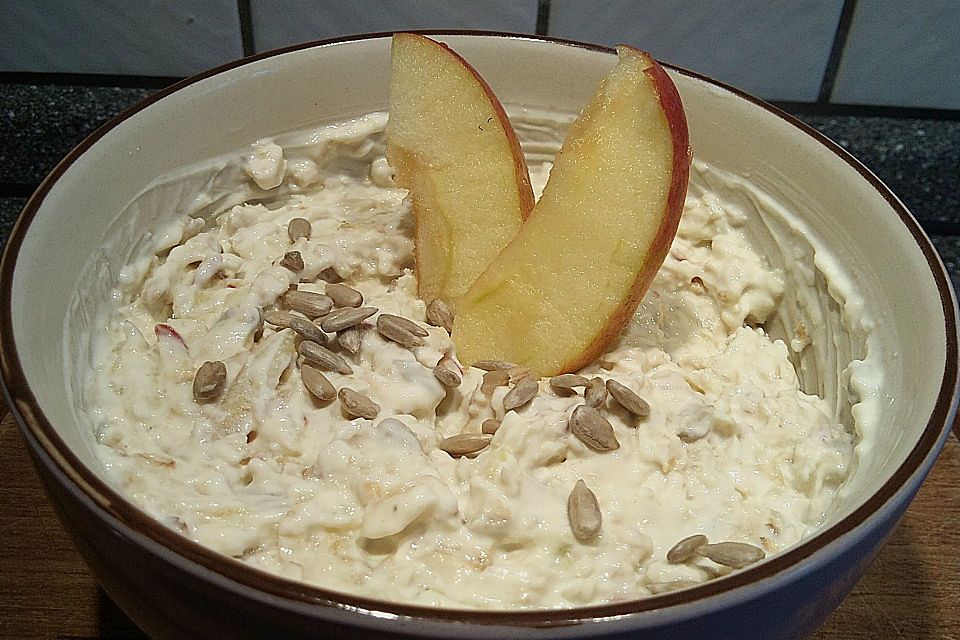 Quarkmüsli Quarkmüsli