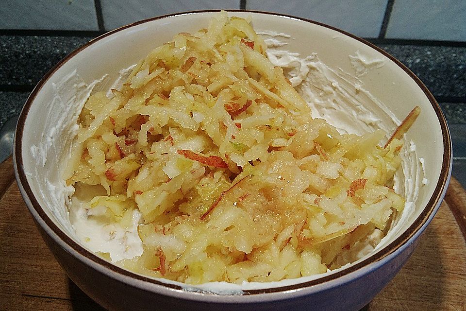 Quarkmüsli