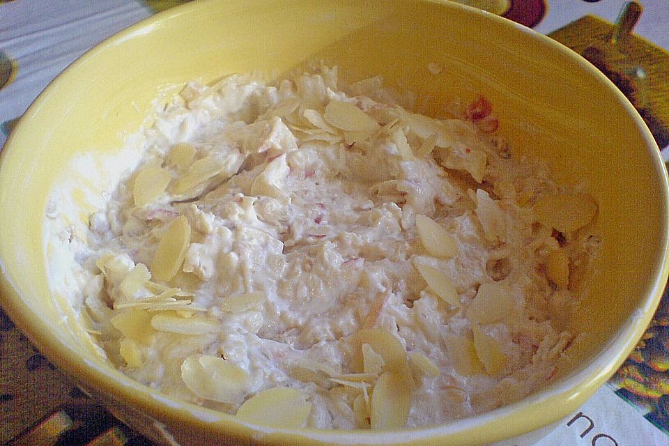Quarkmüsli Quarkmüsli