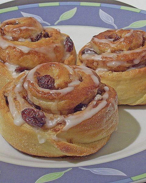Hefeteigschnecken Rezepte | Chefkoch