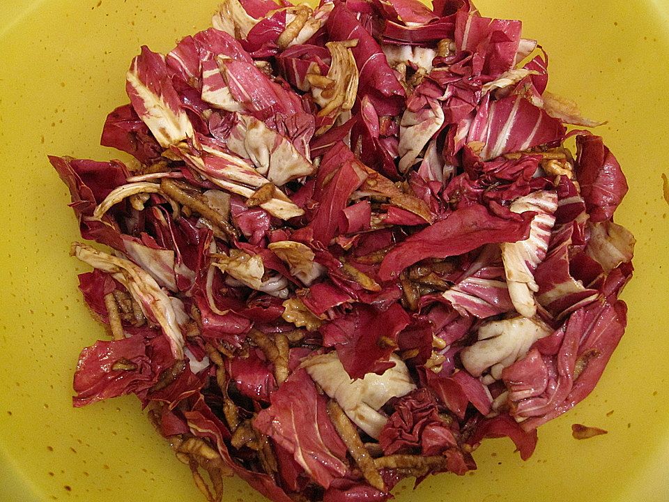 Radicchio - Salat von katja...| Chefkoch