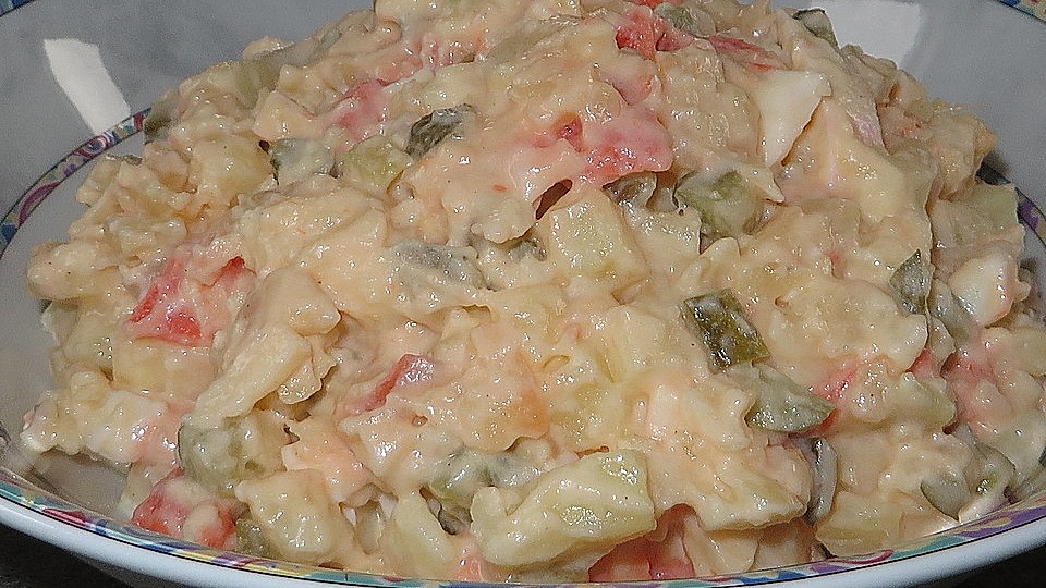 6 X Salat Chefkoch 