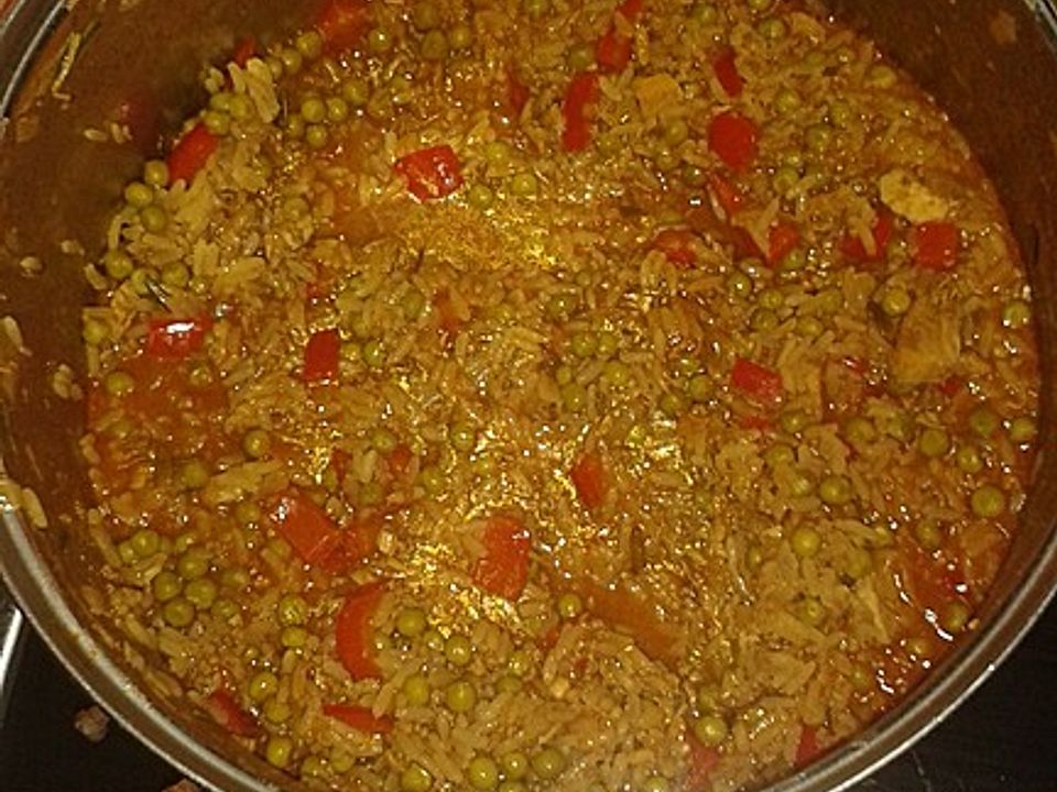 Risotto alla Calabrese von heimwerkerkönig Chefkoch