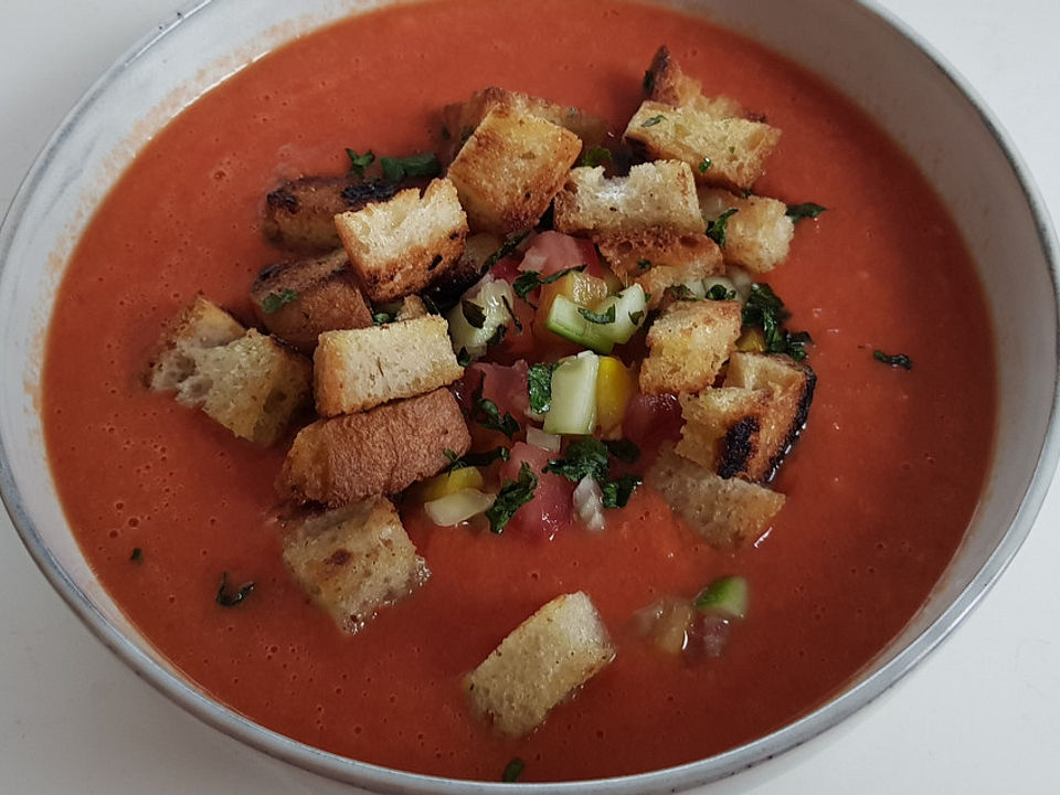 Gazpacho von dirkfenske | Chefkoch