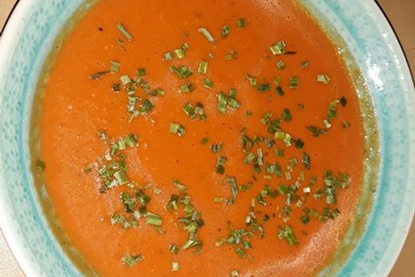 Schnelle Tomatensuppe von rogalla | Chefkoch