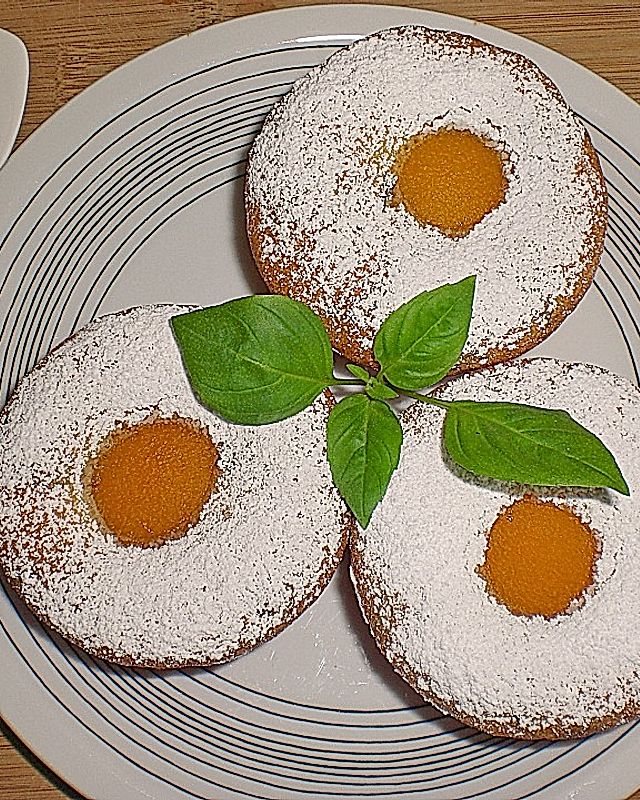 Aprikosen - Muffins