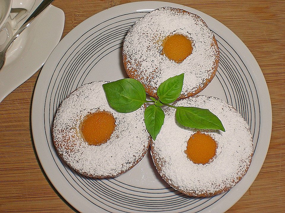 Aprikosen - Muffins von ptbenzi| Chefkoch