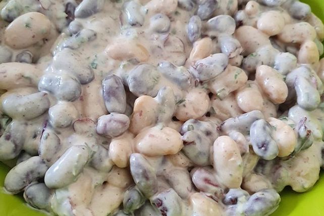 Bohnensalat für Feinschmecker von andi_handi| Chefkoch