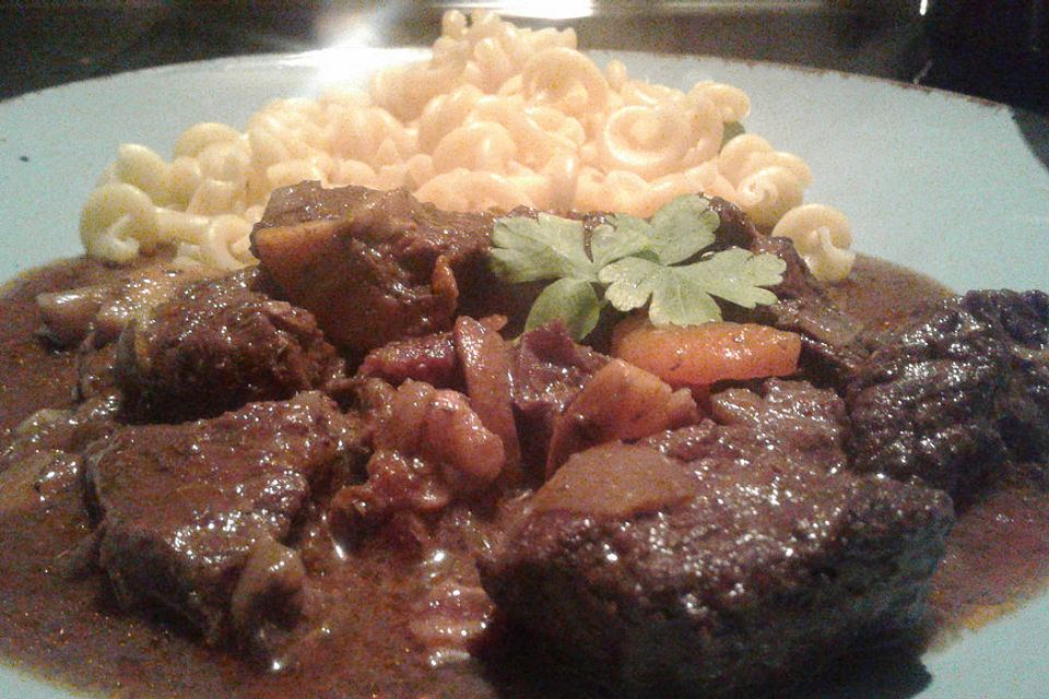 Boeuf Bourguignon