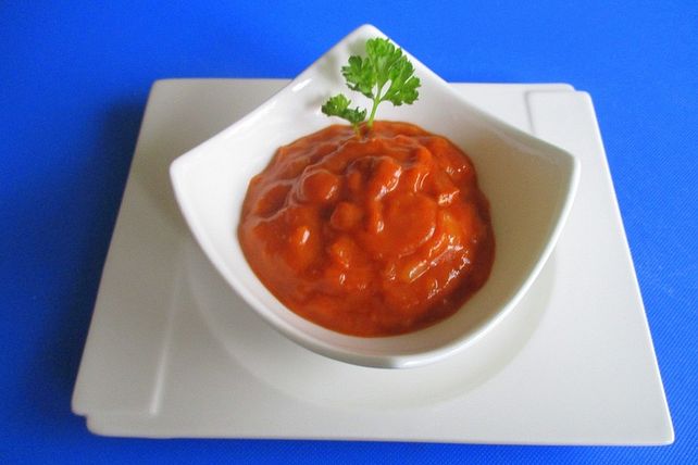 Teufelssauce mit Bananen von diebavaria| Chefkoch