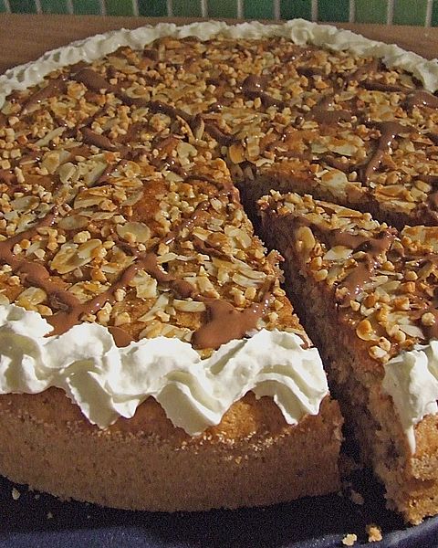 Mandelkuchen Rezepte | Chefkoch Mandelkuchen Rezepte | Chefkoch