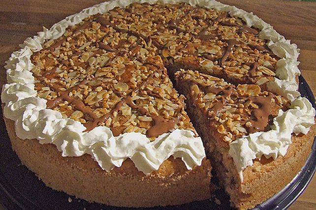 Bananen - Mandel - Kuchen von Barbara73| Chefkoch