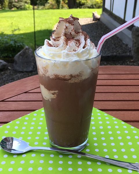 Eisschokolade Rezepte | Chefkoch