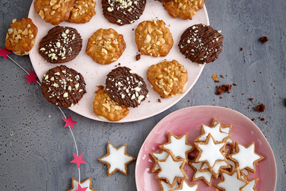 Chewy Chocolate Creamcheese Cookies