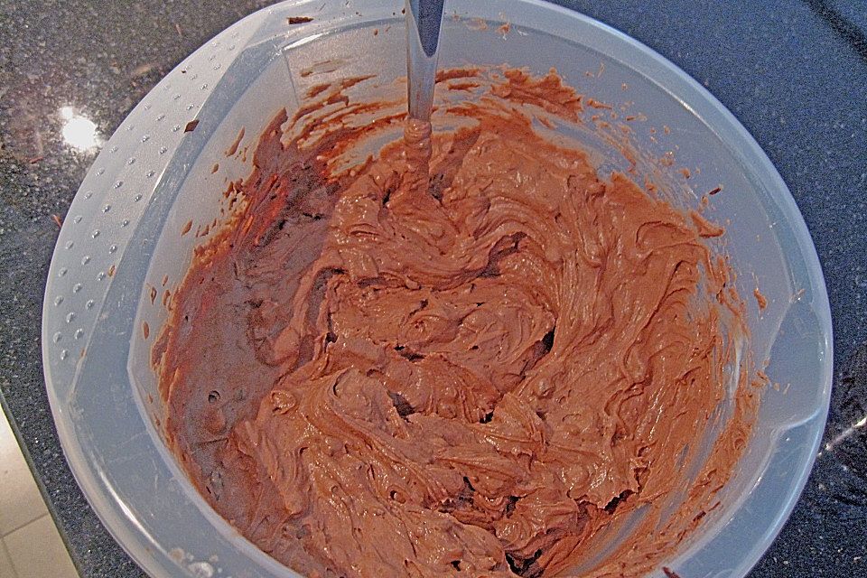 Chewy Chocolate Creamcheese Cookies