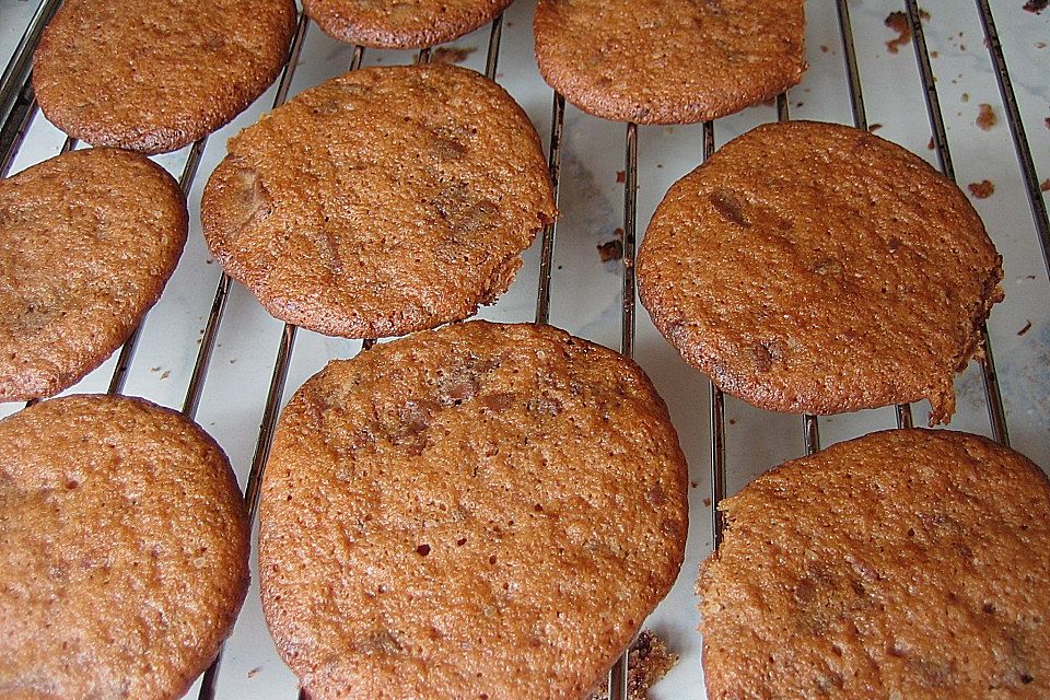 Chewy Chocolate Creamcheese Cookies