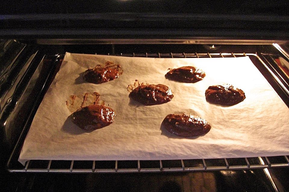 Chewy Chocolate Creamcheese Cookies