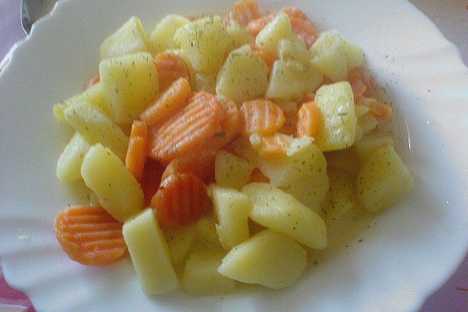 Kartoffelgulasch