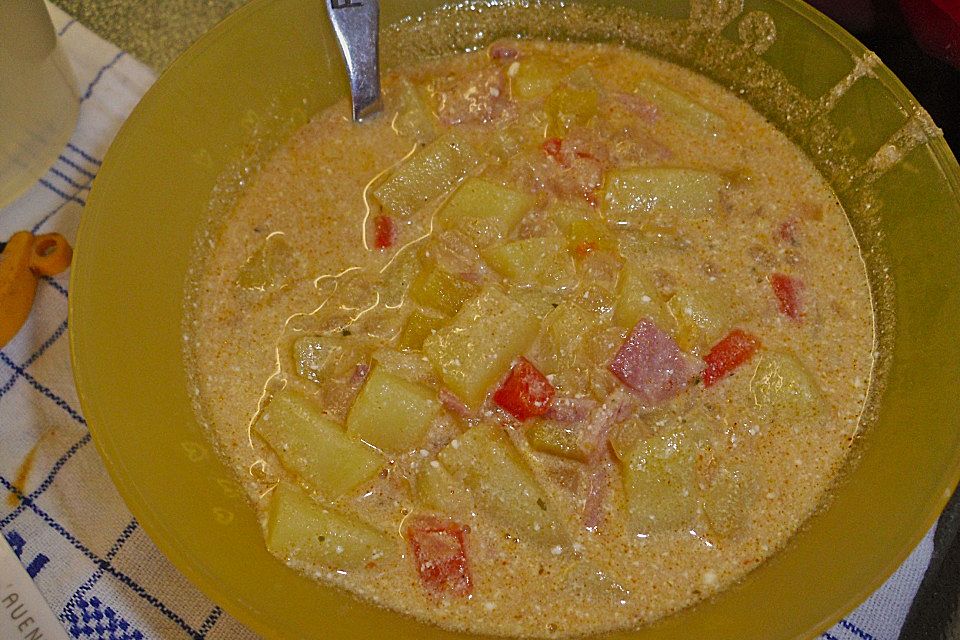 Kartoffelgulasch