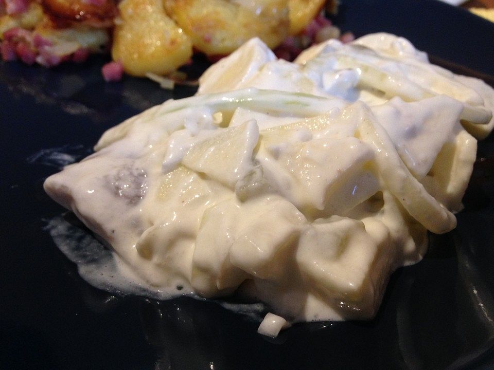 Matjes nach Hausfrauenart von mamatuktuk | Chefkoch