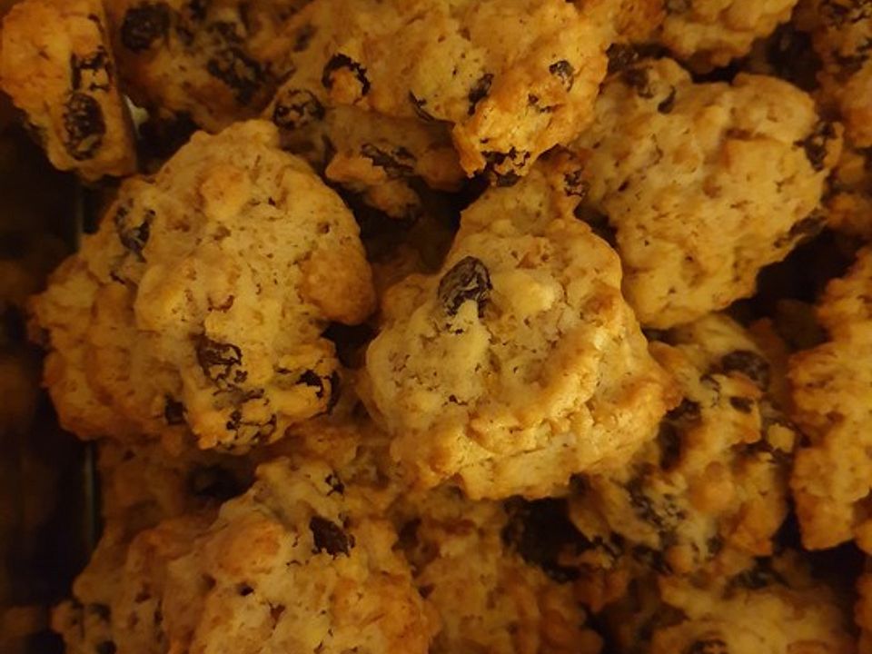 Cornflakes - Kekse von RoteFee| Chefkoch