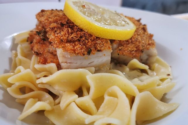 Fischfilet Bordelaise von mamatuktuk | Chefkoch