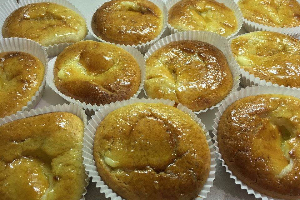 Limetten - Muffins Limetten - Muffins