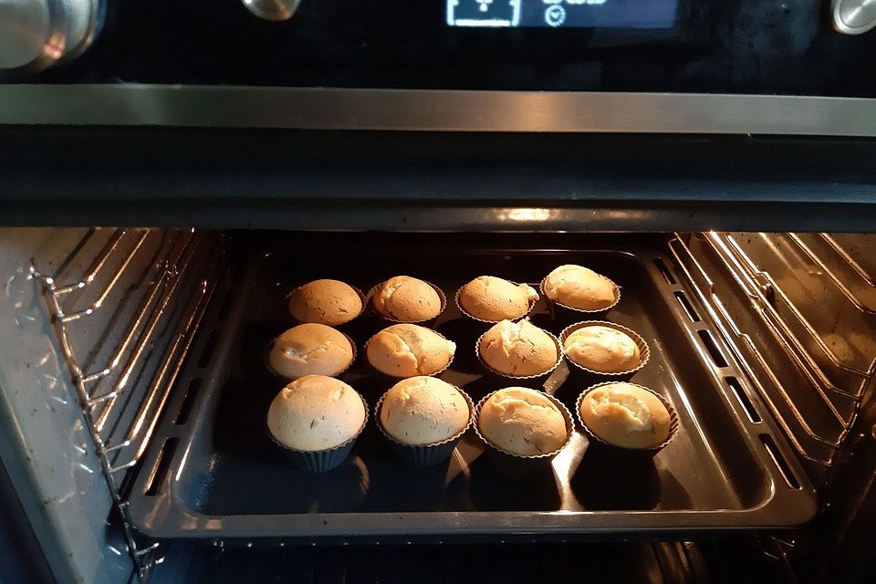 Limetten - Muffins Limetten - Muffins