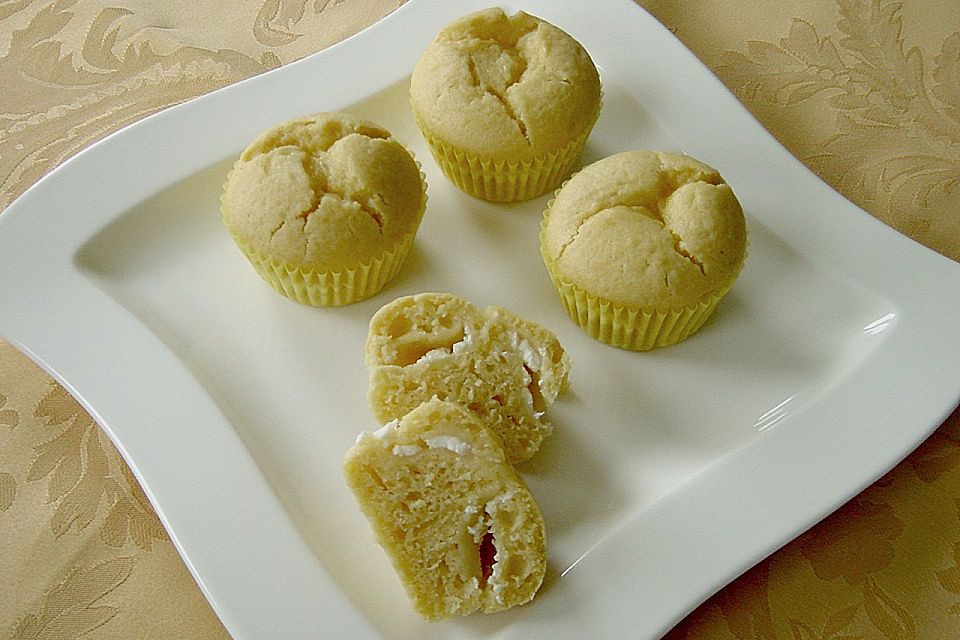 Limetten - Muffins Limetten - Muffins